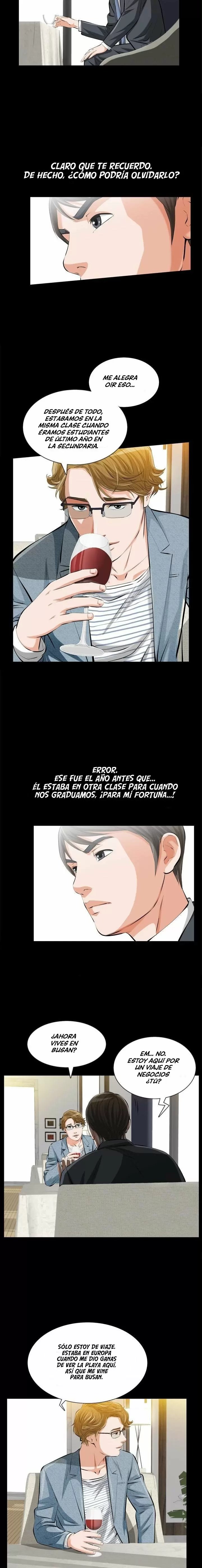 Difficult Choices Capítulo 1 - Page 4