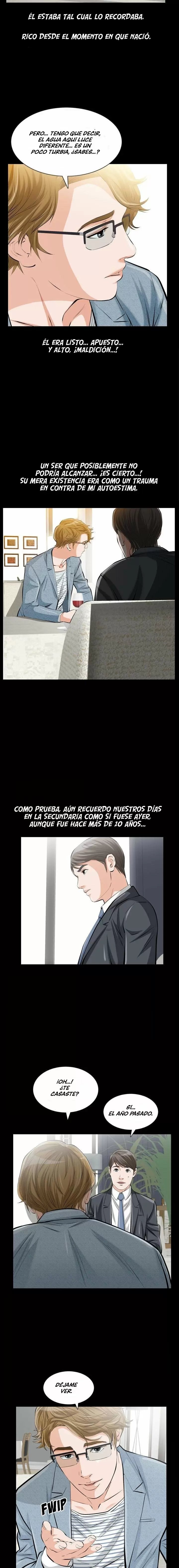 Difficult Choices Capítulo 1 - Page 5