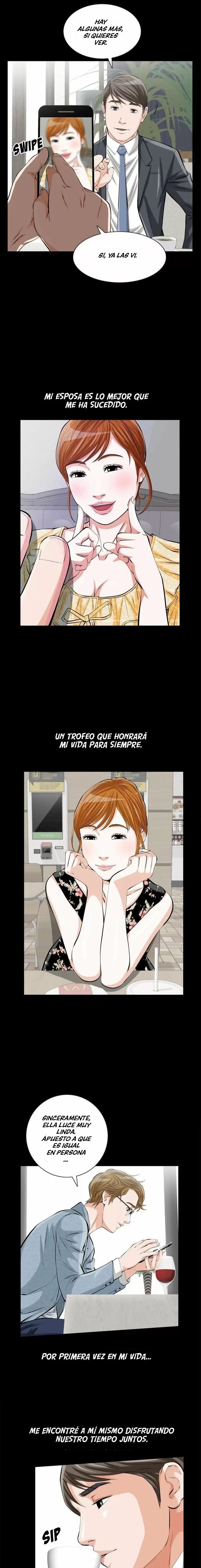 Difficult Choices Capítulo 1 - Page 7