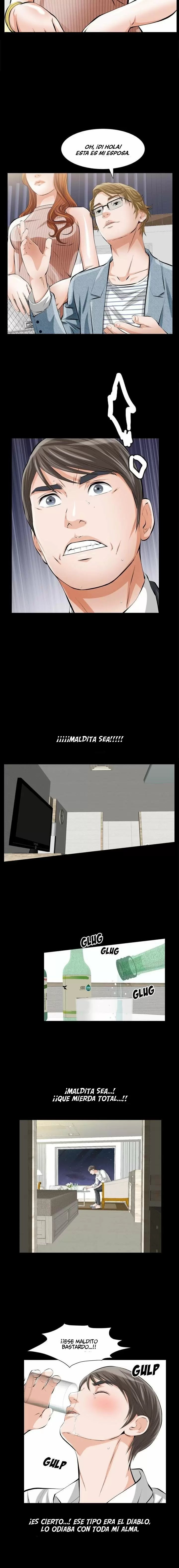 Difficult Choices Capítulo 1 - Page 9