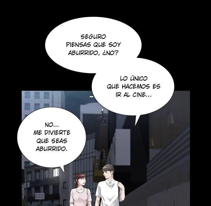 Difficult Choices Capítulo 10 - Page 47