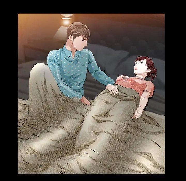 Difficult Choices Capítulo 11 - Page 35
