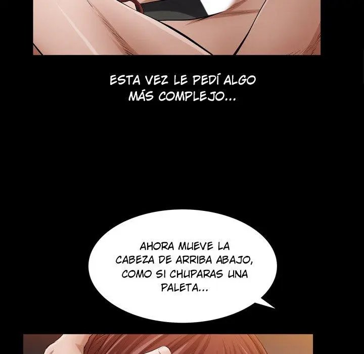 Difficult Choices Capítulo 11 - Page 40