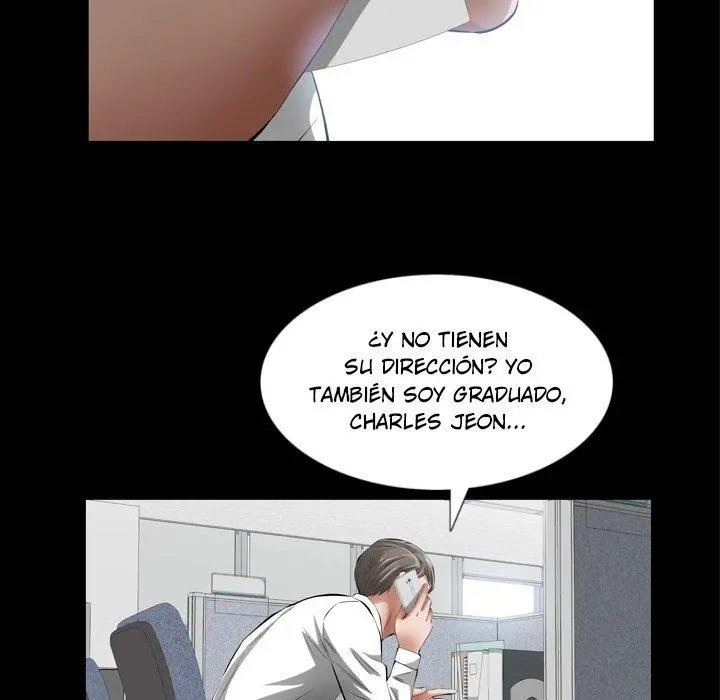 Difficult Choices Capítulo 12 - Page 38