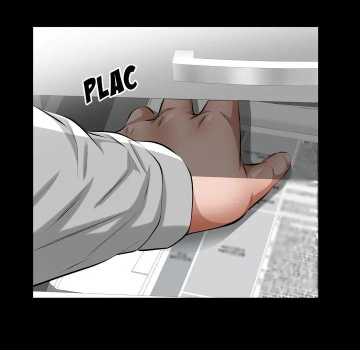 Difficult Choices Capítulo 12 - Page 47