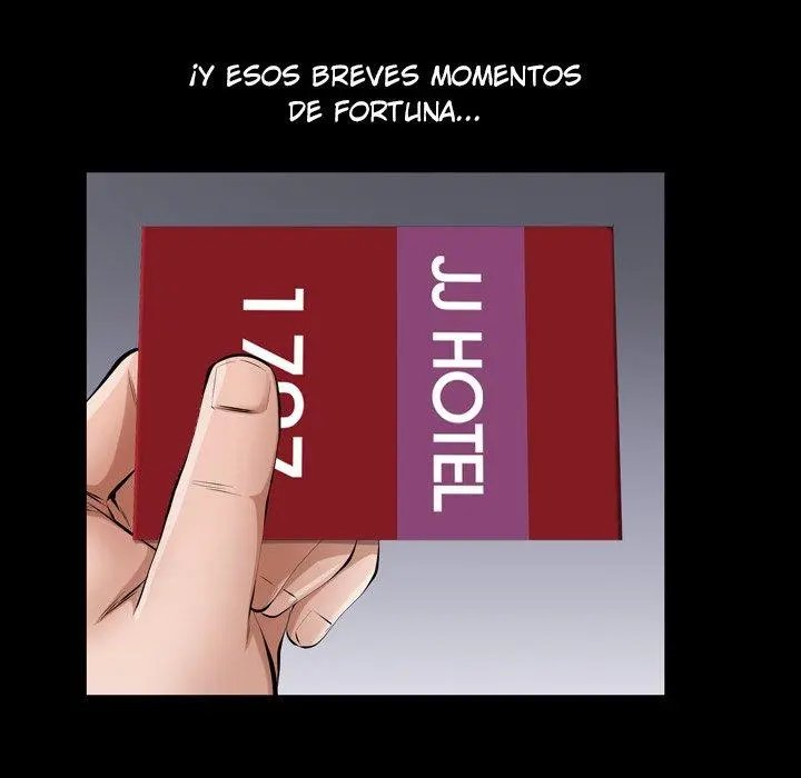 Difficult Choices Capítulo 12 - Page 49