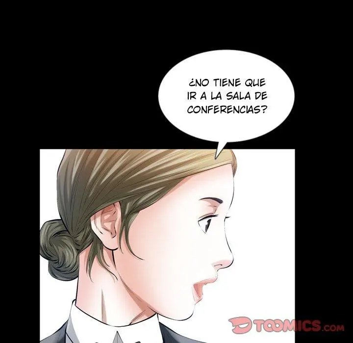 Difficult Choices Capítulo 13 - Page 108