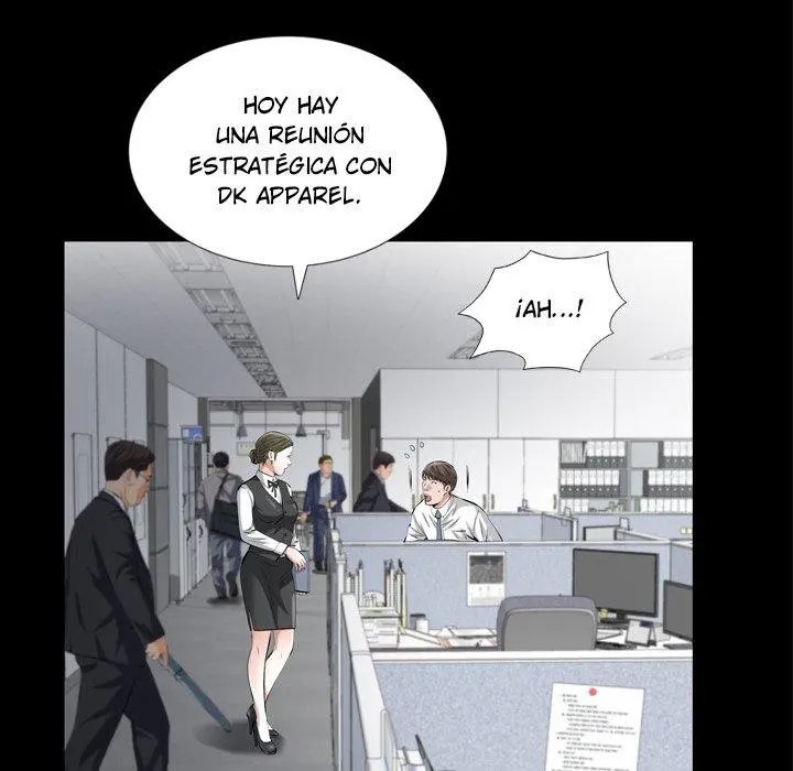Difficult Choices Capítulo 13 - Page 111