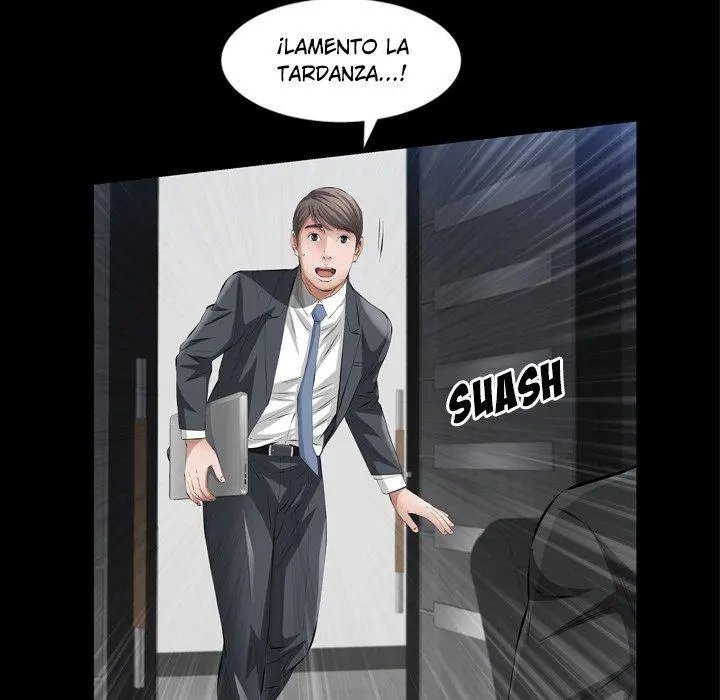 Difficult Choices Capítulo 13 - Page 115