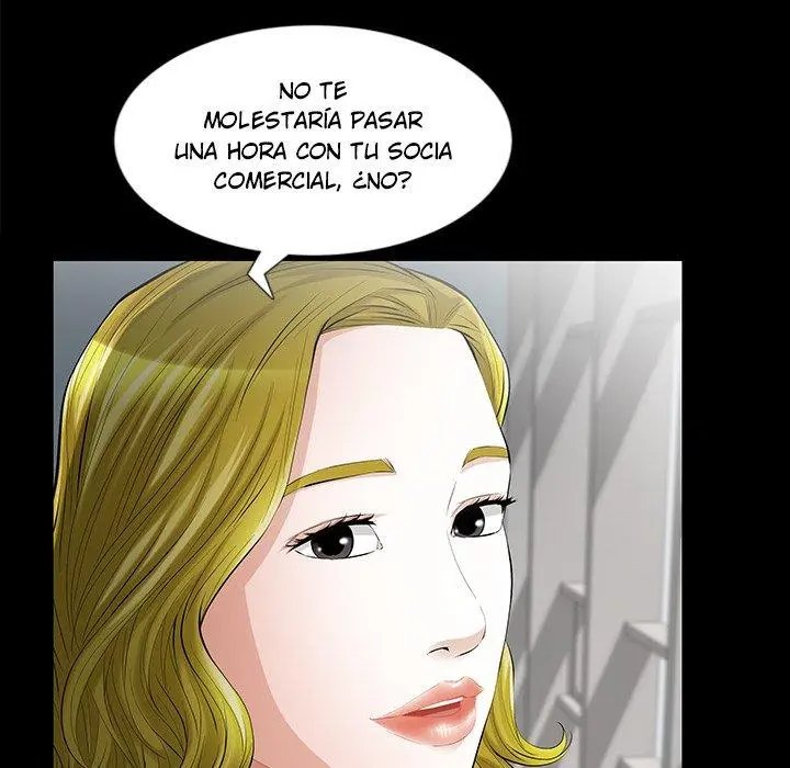 Difficult Choices Capítulo 14 - Page 36