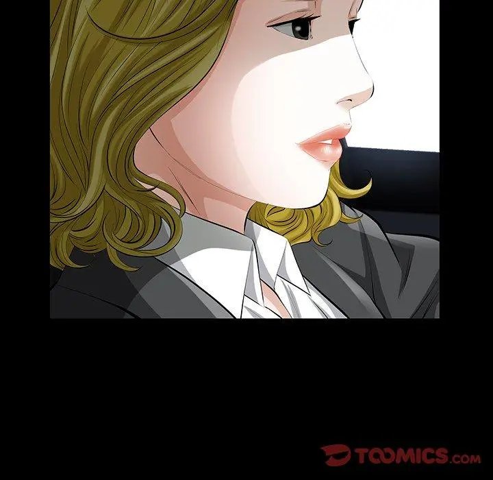 Difficult Choices Capítulo 14 - Page 45