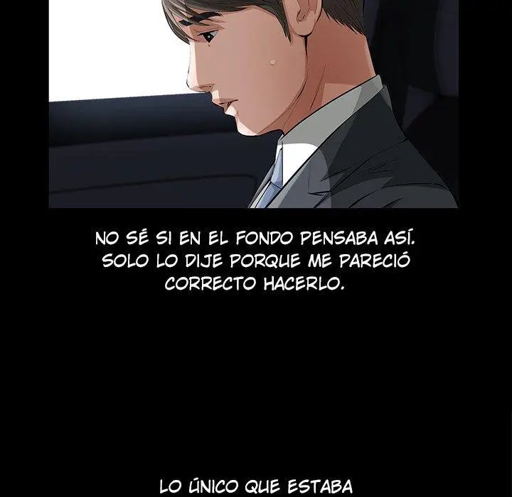 Difficult Choices Capítulo 14 - Page 51