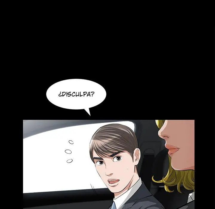 Difficult Choices Capítulo 14 - Page 59