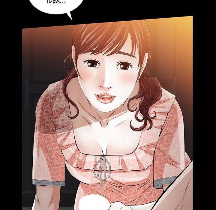Difficult Choices Capítulo 15 - Page 125
