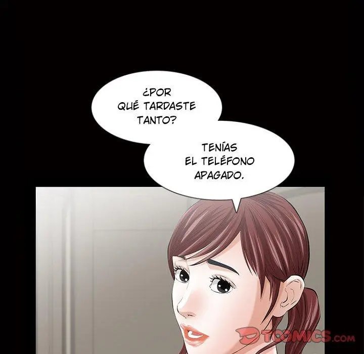 Difficult Choices Capítulo 15 - Page 81