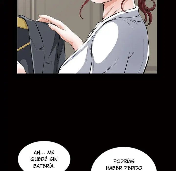 Difficult Choices Capítulo 15 - Page 82