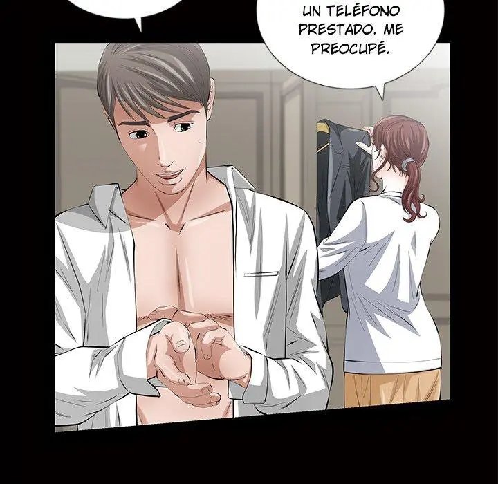 Difficult Choices Capítulo 15 - Page 83