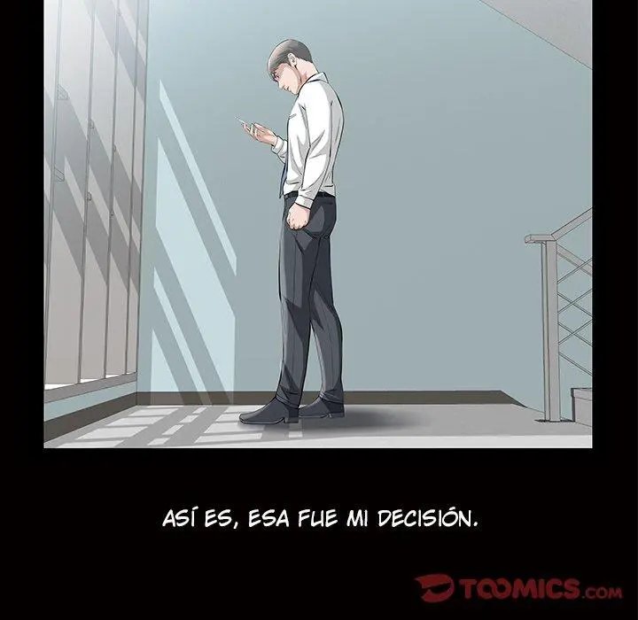 Difficult Choices Capítulo 16 - Page 105
