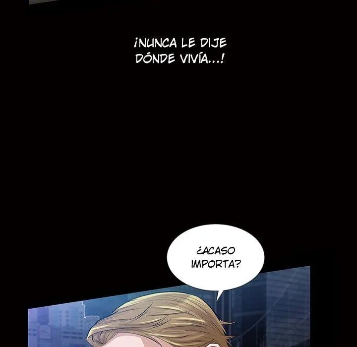 Difficult Choices Capítulo 16 - Page 19