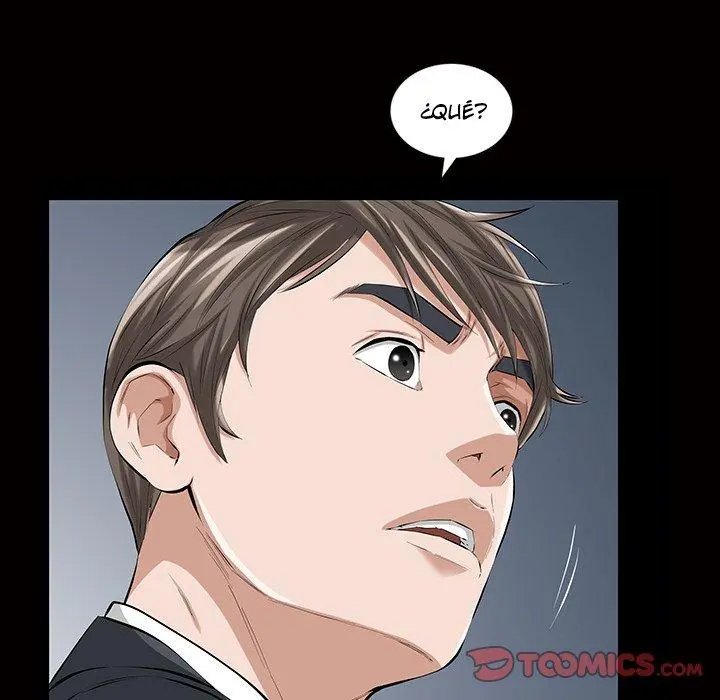 Difficult Choices Capítulo 16 - Page 21