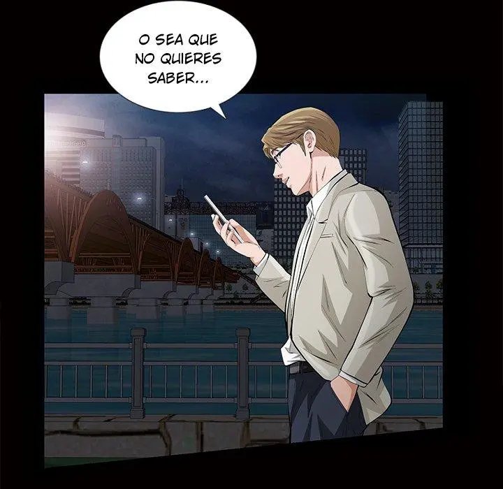 Difficult Choices Capítulo 16 - Page 43