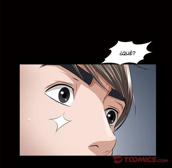 Difficult Choices Capítulo 16 - Page 45