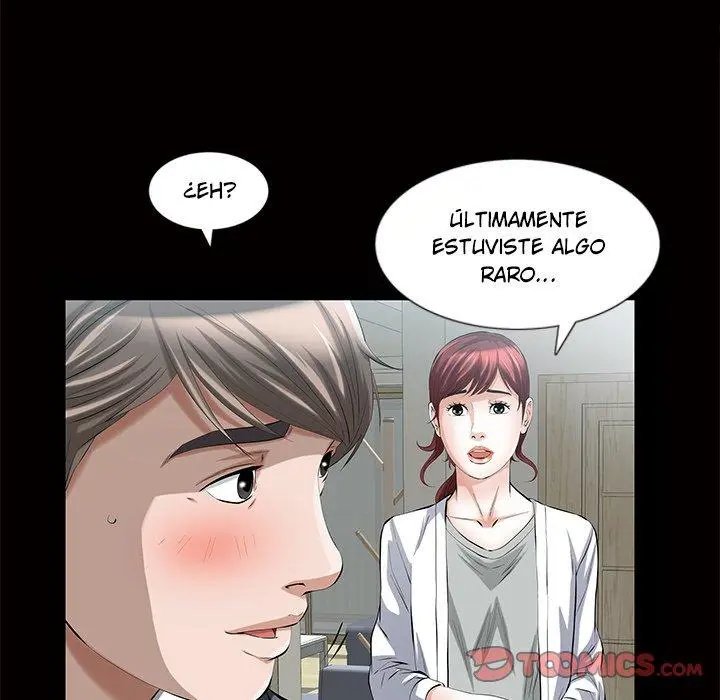 Difficult Choices Capítulo 16 - Page 87