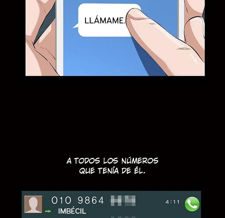 Difficult Choices Capítulo 16 - Page 95