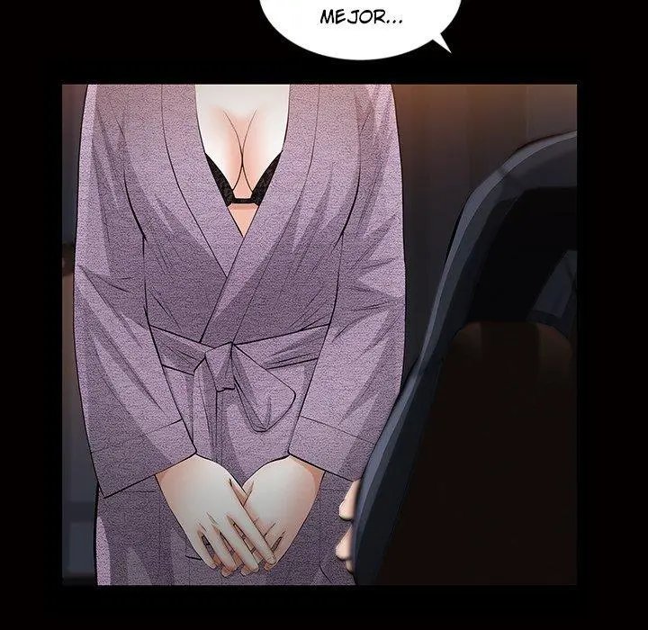 Difficult Choices Capítulo 17 - Page 27