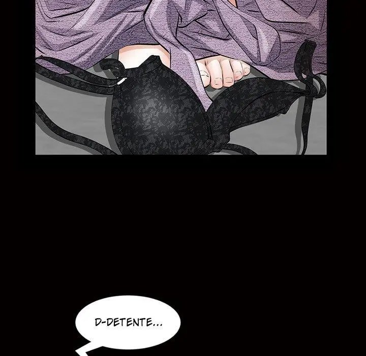 Difficult Choices Capítulo 17 - Page 39