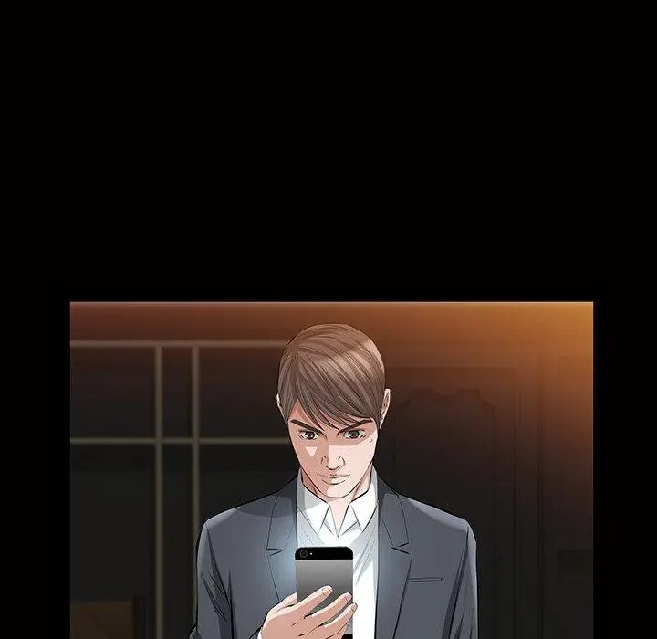 Difficult Choices Capítulo 17 - Page 47