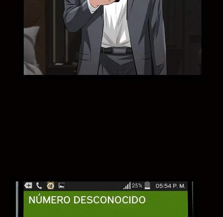 Difficult Choices Capítulo 17 - Page 48