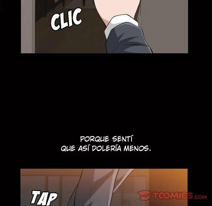 Difficult Choices Capítulo 18 - Page 111