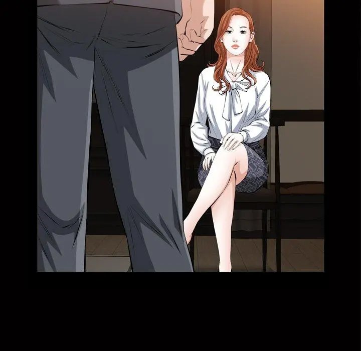 Difficult Choices Capítulo 18 - Page 117