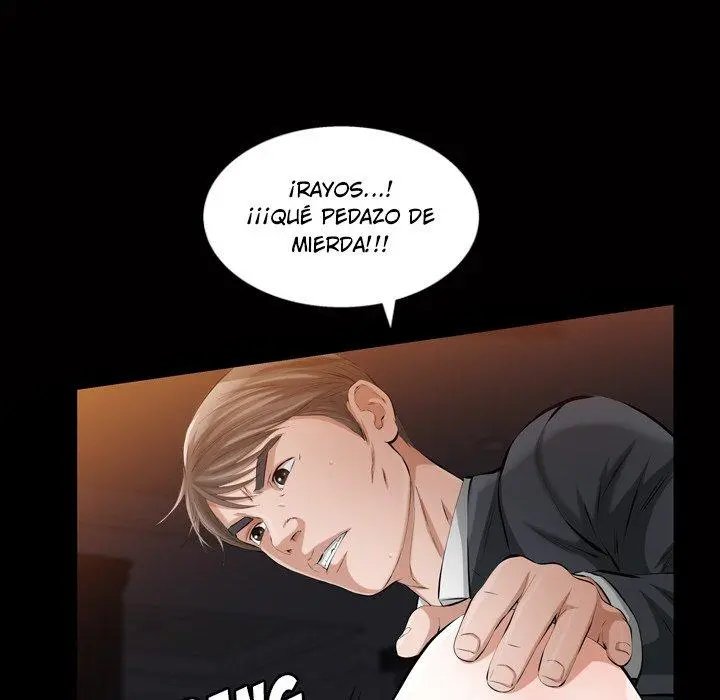 Difficult Choices Capítulo 18 - Page 16