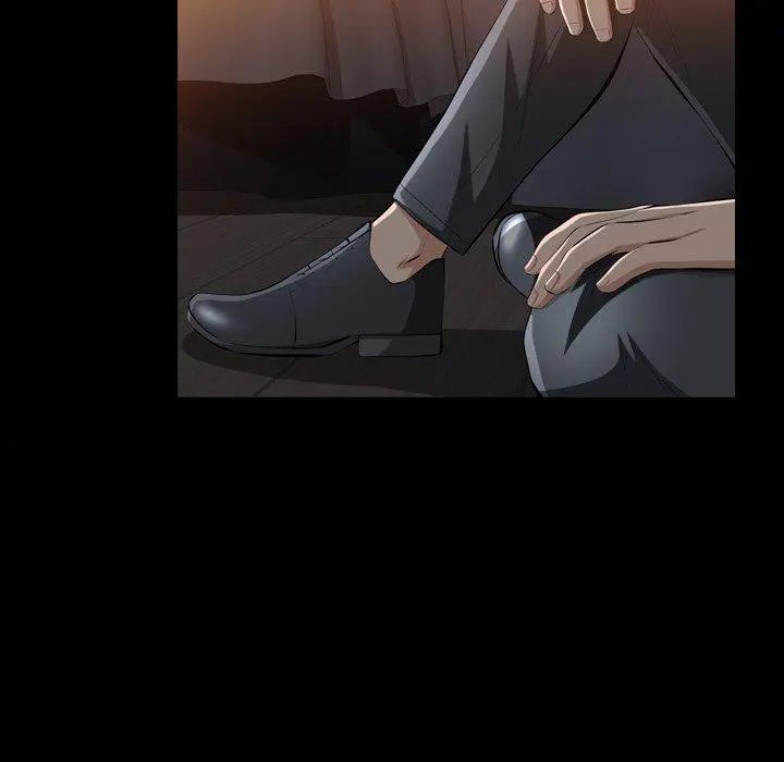 Difficult Choices Capítulo 18 - Page 45