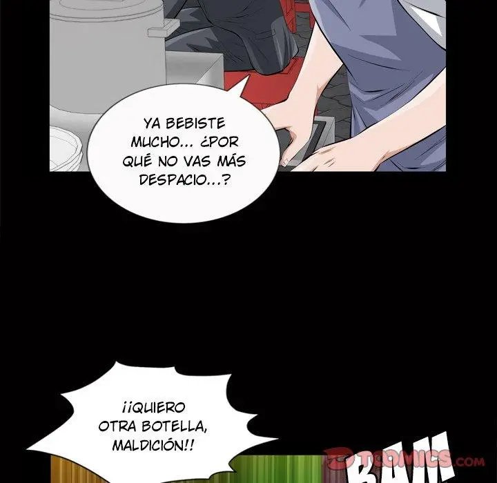 Difficult Choices Capítulo 18 - Page 57