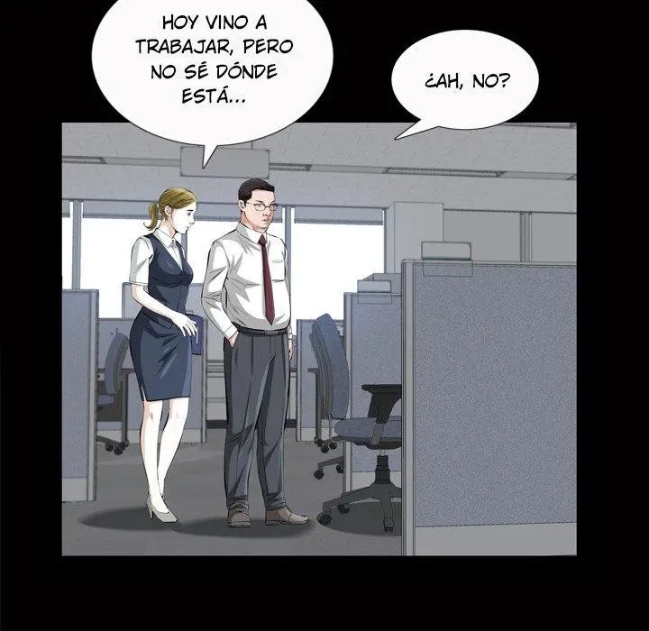 Difficult Choices Capítulo 18 - Page 97