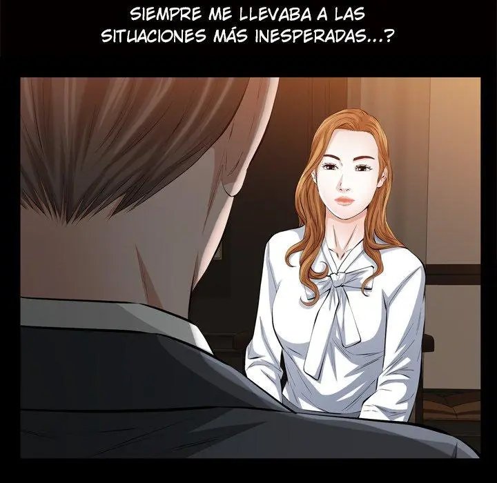 Difficult Choices Capítulo 19 - Page 16