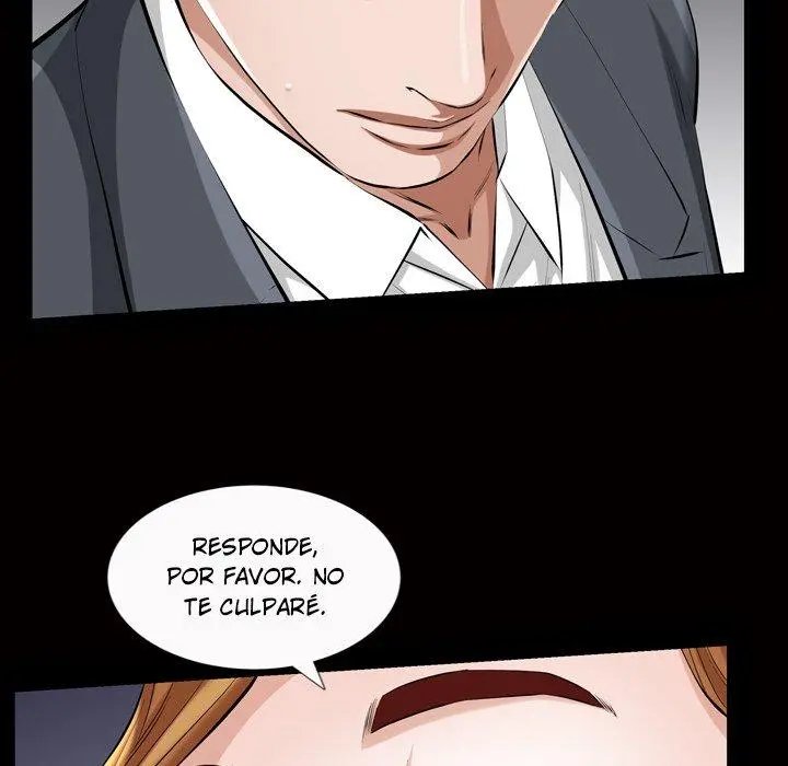 Difficult Choices Capítulo 19 - Page 38
