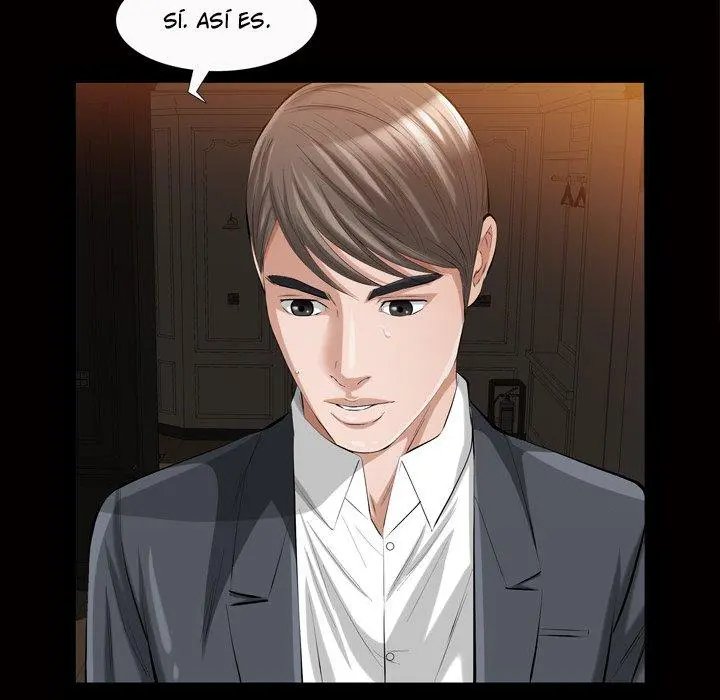 Difficult Choices Capítulo 19 - Page 40