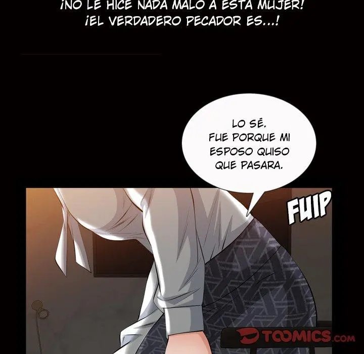 Difficult Choices Capítulo 19 - Page 51