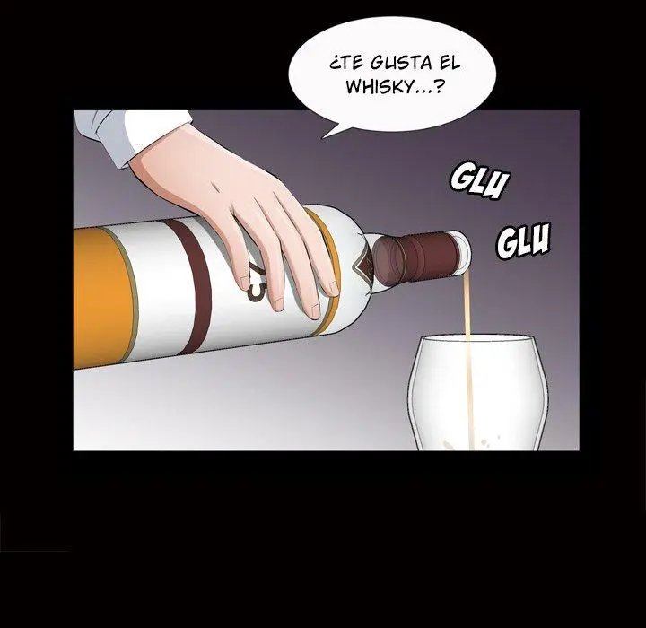 Difficult Choices Capítulo 19 - Page 56