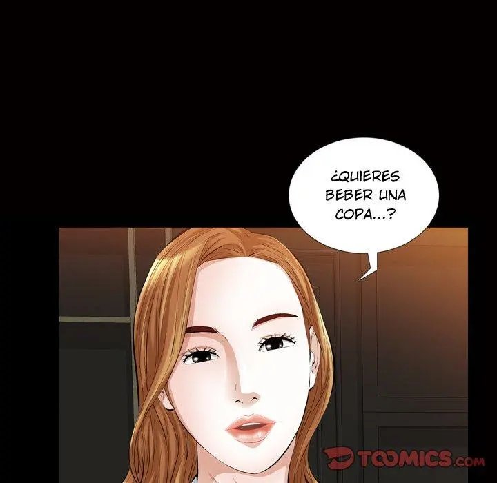Difficult Choices Capítulo 19 - Page 57