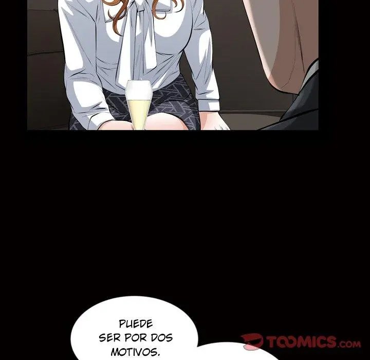Difficult Choices Capítulo 19 - Page 75