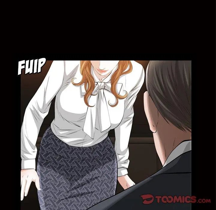Difficult Choices Capítulo 19 - Page 87