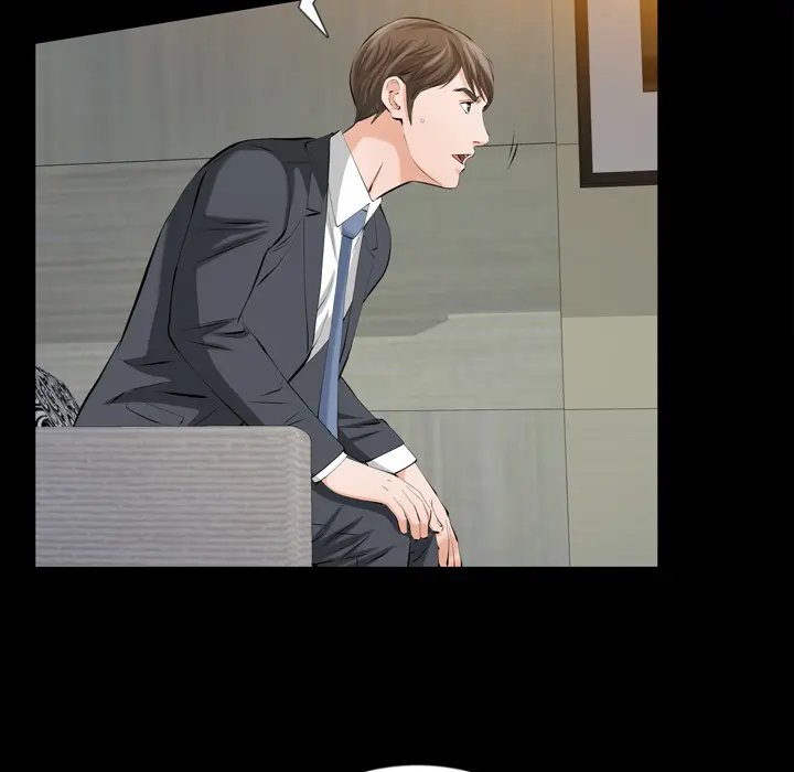 Difficult Choices Capítulo 2 - Page 112