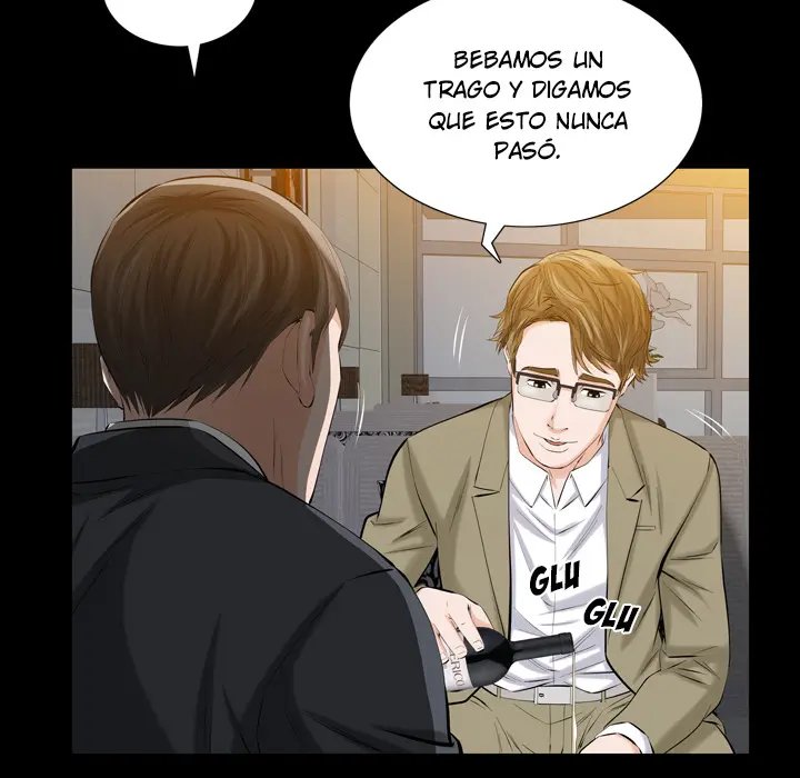 Difficult Choices Capítulo 2 - Page 116