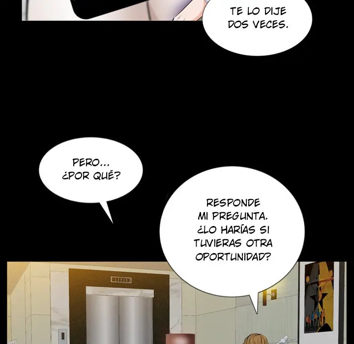 Difficult Choices Capítulo 2 - Page 134