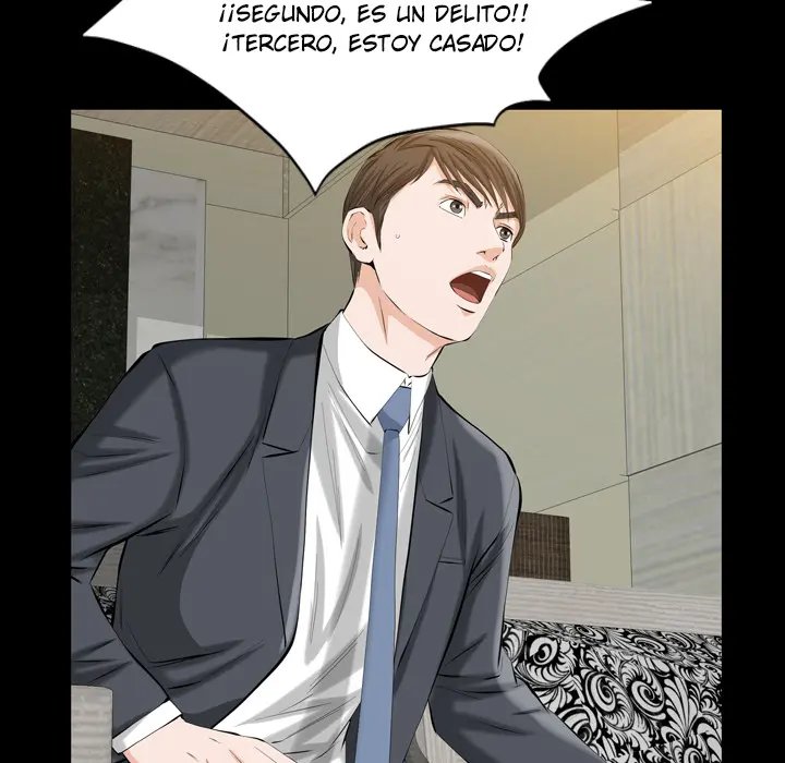 Difficult Choices Capítulo 2 - Page 143
